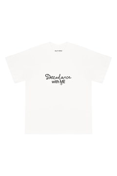 ФУТБОЛКА DECADANCE WITH ME 10086