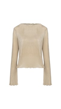 БЛУЗА CHAMPAGNE 10098